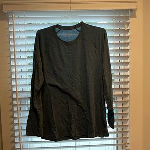 Alo Sweatshirt- Blue - Large